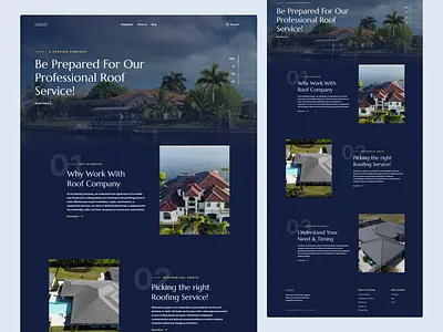 USA Roofing Homepage homepage rjt roofing