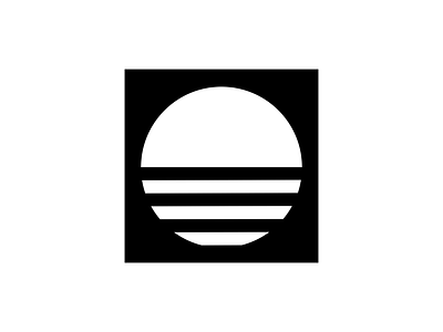 Sunrise logomark brand branding buy logo icon logo logo icon logo shop logomaker logomark monogram sun sun logo