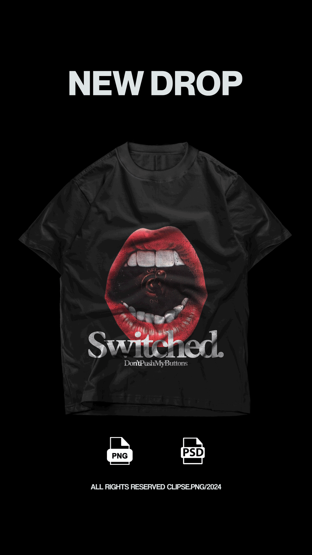 Example of Streetwear Design Service   Grunge|Punk