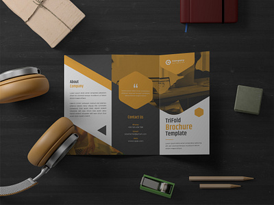 brochure saas design advertising brand branding brochure business design graphic design