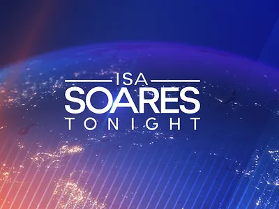 Isa Soares Tonight after effects broadcast evening globe international news