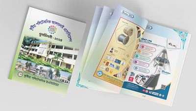 #Magazine_Book #Print_Design #Book_Design #Print_Ready_File branding graphic design logo magazine vector