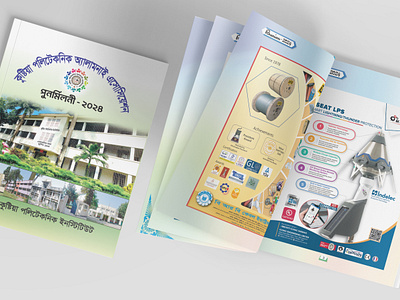 #Magazine_Book #Print_Design #Book_Design #Print_Ready_File branding graphic design logo magazine vector