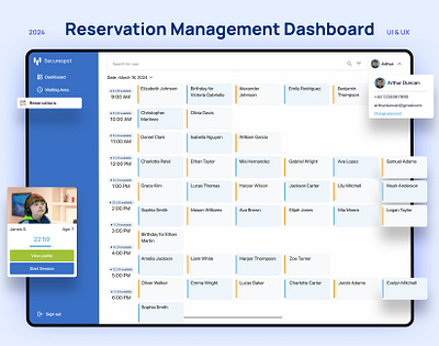 Securespot - Reservation Management Dashboard accessible dashboard features customizable dashboard widgets dashboard api capabilities dashboard design inspiration dashboard design trends 2024 dashboard scalability solutions dashboard ui design data visualization dashboard functional dashboard displays innovative dashboard ux interactive dashboard components intuitive dashboard layout minimalist dashboard aesthetics mobile friendly dashboard real time dashboard analytics responsive dashboard design saas dashboard interface secure dashboard solutions stylish dashboard themes user centric dashboard models