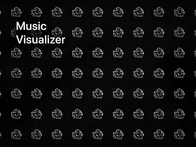 Psychedelic Teaser af after effects animation dj effects music psychedelic visual design