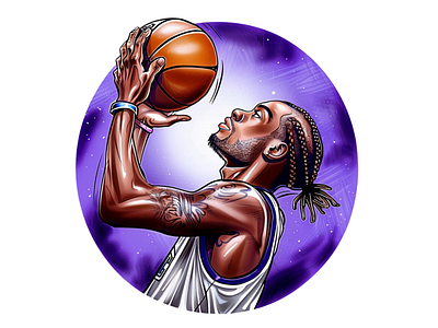 Cartoon Basketball Player | Illustration Basketball Player basket ball man cartoon basketball cartoon basketball player illustration basketball player vector branding cartoon basketball blackman cartoon basketball design cartoon basketball player cartoon basketball vector cartoon becket ball cartoon portrait graphic design illustration illustration basketball man illustration basketball player vector