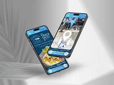 obbizmap treasure hunt app animation graphic design logo motion graphics ui