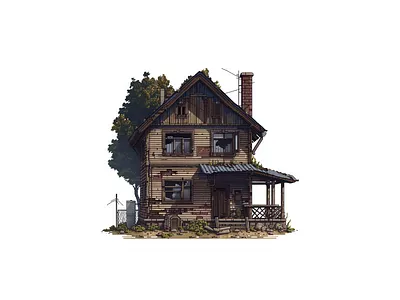 Old house