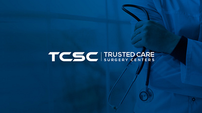 Branding - TCSC brand logo