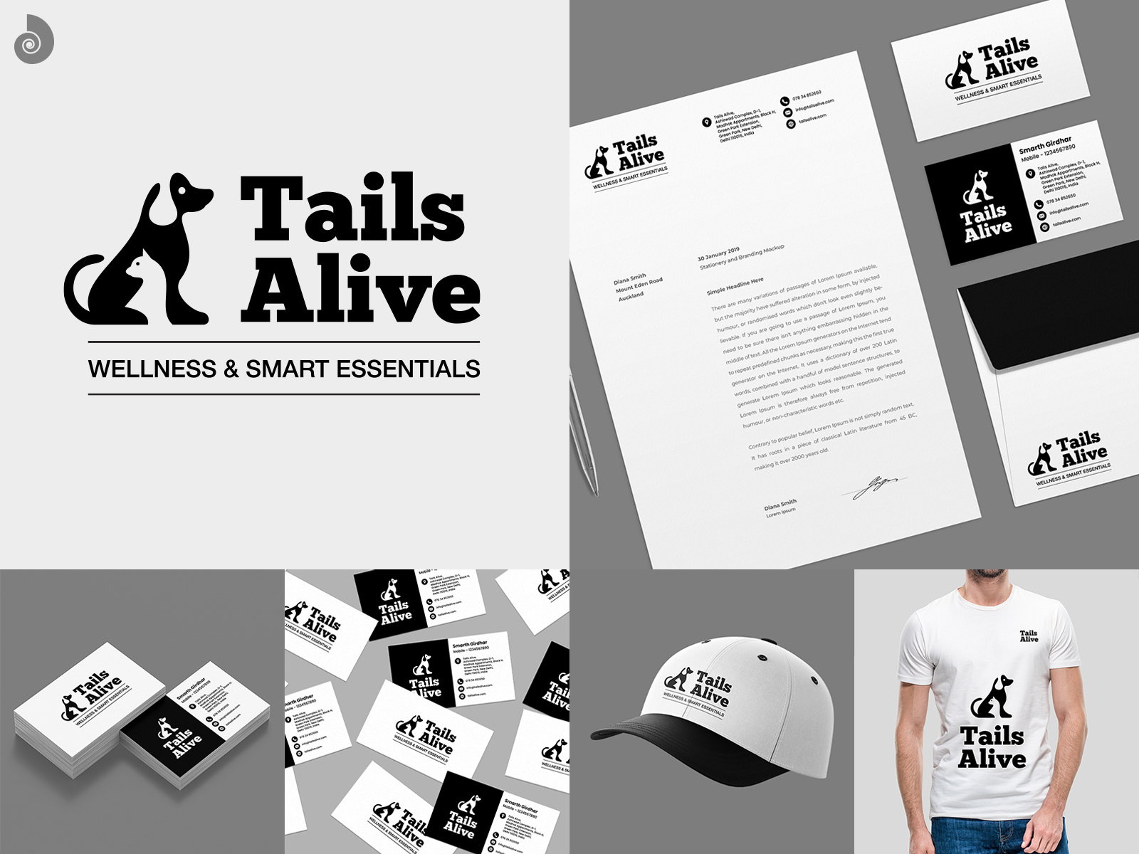 Example of Logo Design