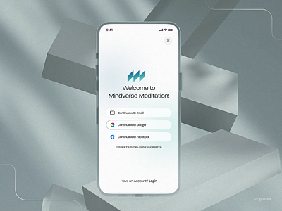 Mindverse App Concept✨ app appconcept design mobilapp mobiledeisgn motion graphics ui uiux userinterface