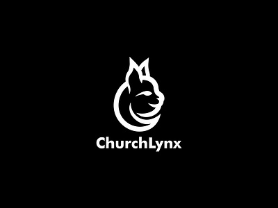 ChurchLynx Logo animal logo branding logo design esports logo mascot logo minimalist logo modern logo sport logo spyhnx logo