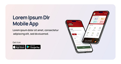 Mobile App for Investors app branding design ui ux