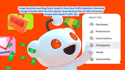 Reddit Traffic Ops Review | Dominate Google With Reddit Traffic reddittrafficopswork