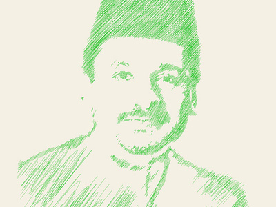 Sayyid swadiq ali shihab thanghel absract art branding design dribbble graphic design illustration logo ui vector