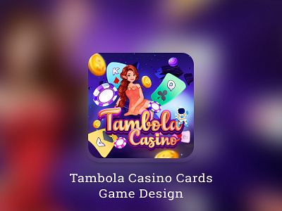 Tambola Casino Game Design (Sold) 2d game 3d game app design branding cards game casino cards game game design graphic design icon illustration arts logo tambola cards game tambola design ui ux design