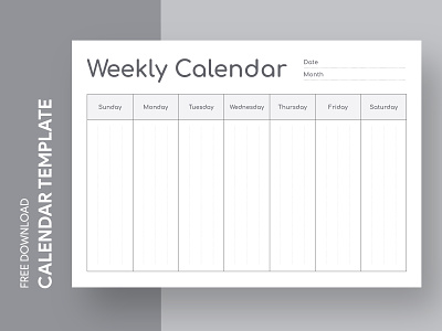 Weekly Calendar Free Google Docs Template agenda calendar calendar template calendars docs free google docs templates free template free template google docs google google docs schedule template timetable week week calendar week planner weekly calendar weekly calendar template