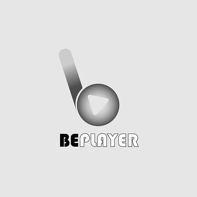 b letter design graphic design illustration logo