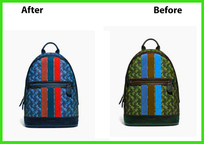 colour replacement/change colour change colour correction colour replacement
