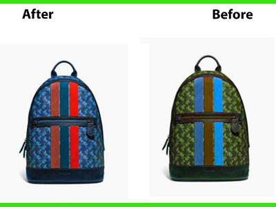 colour replacement/change colour change colour correction colour replacement