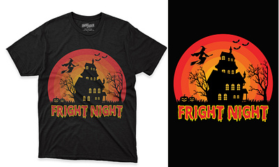 HALLOWEEN T-SHIRT DESIGN E groovy hippie t shirt design halloween t shirt design hunting t shirt design retro t shirt design streetwear t shirt design t shirt design typography t shirt design vintage t shirt design