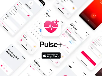 Pulse+ calendar fitness health ios 18 iphone 16 pulse statistics