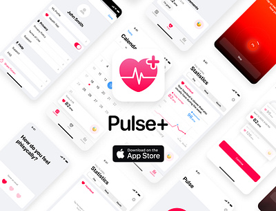 Pulse+ calendar fitness health ios 18 iphone 16 pulse statistics