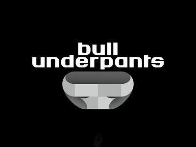 Bull underpants bull clothing men underpants underwear wear