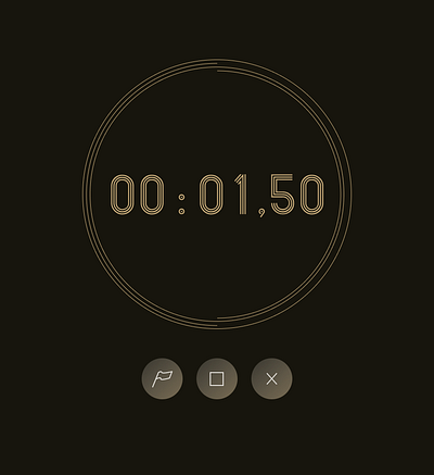 #DailyUI 014 : Countdown Timer dailyui design figma ui