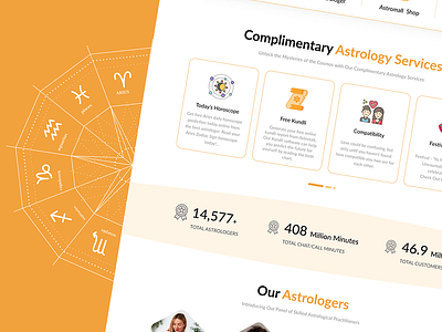 Astrology Services-Website