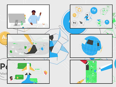 Custom 2D Animation With Voice Over_02 2danimation 2dillustration adobeanimate aftereffects animated animation characteranimation explainervideo gif illustration loop microinteraction mograph motiondesign motiongraphics uianimation uiux uxanimation