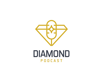 Diamond Podcast Logo youth