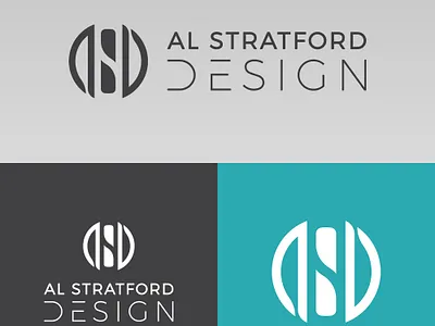 Al Stratford Design Logo & Web Development logo design web design