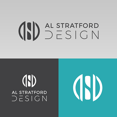Al Stratford Design Logo & Web Development logo design web design