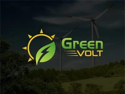 Modern Logo Design Concept. branding graphic design logo logo design