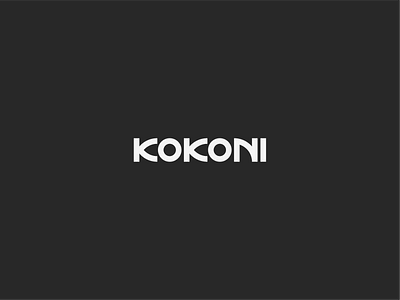 kokoni brand logo businesslogo clothinglogo creativelogo flatlogo foodlogo iconlogo wordmarklogo