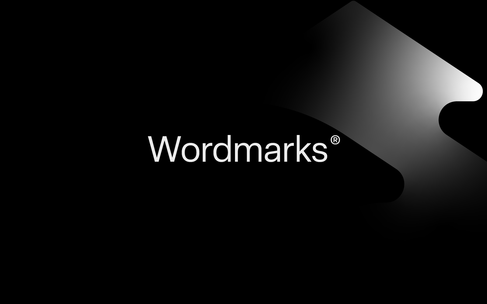 Black & White Wordmarks app architecture black and white branding clothing crypto design agency graphic design illustration logo minimalist modern real estate tech vector wordmark