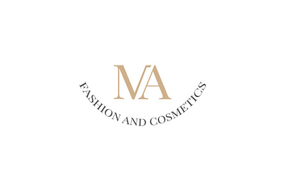 🌟 Elevate your brand with the epitome of sophistication: A Logo branding cosmetic creative design fashion graphic design logo luxurious luxury ma minimal monogram new professional vector