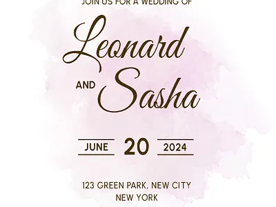 Wedding Invitation banner design banners easy design graphic design illustration invitation card invitation designs invite photoshop posters seo ui ui ux ux vector wedding invitation