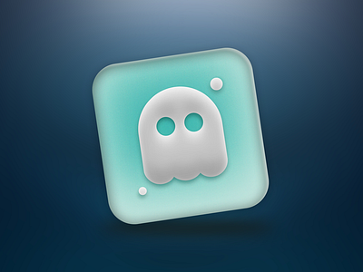 Daily UI #005 App icon - Spiritmatch app app logo dailyui graphic design icon interface uiux ux