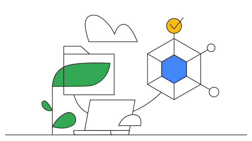 Google for Developers 2d animation ai cloud googlefordevelopers mobile motion graphics web