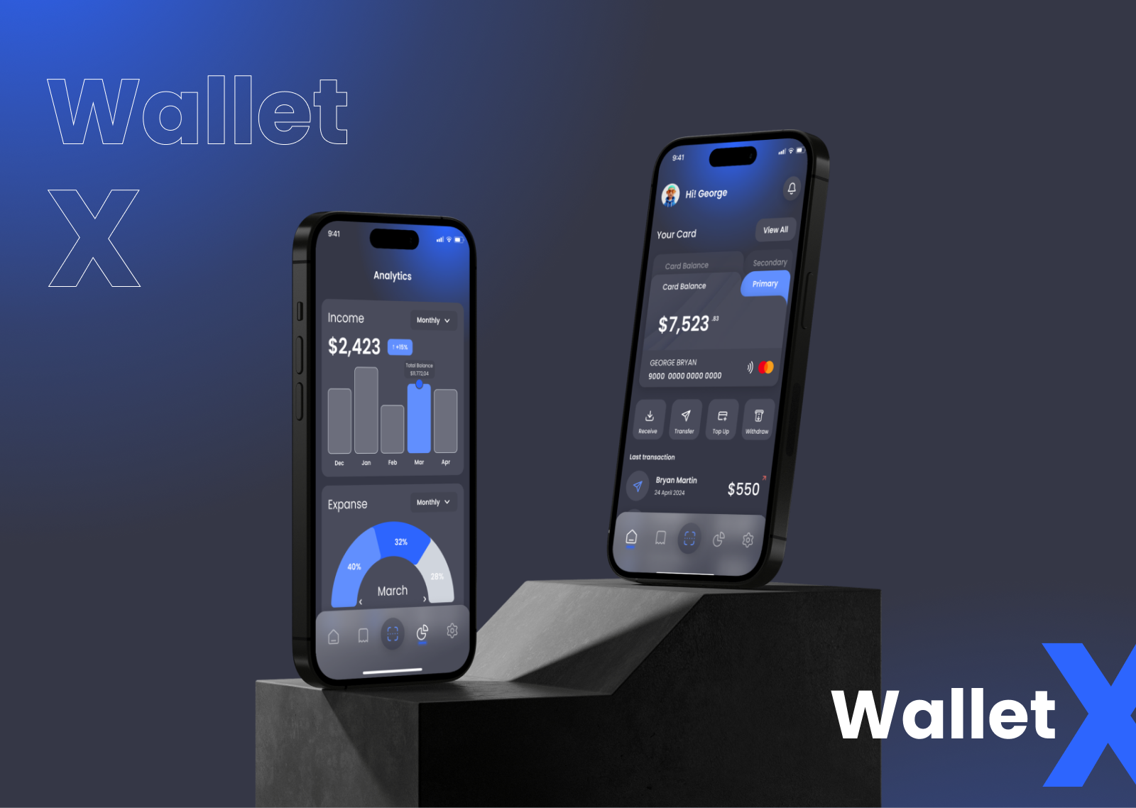 Example of Mobile App Design