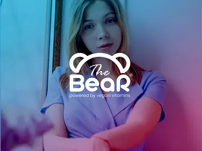 LOGO AND BRAND DESIGN - The Bear adobe illustrator adobe photoshop branddesign branddesigner brandidentity branding graphic design graphicdesign graphicdesigner illustration logodesign portfolio supplementslogo