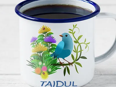 Coffee mug design coffee mug glass glass design graphics design logo design mug mug design mug logo design