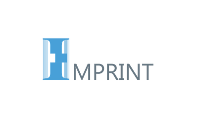 Imprint сайт graphic design ui