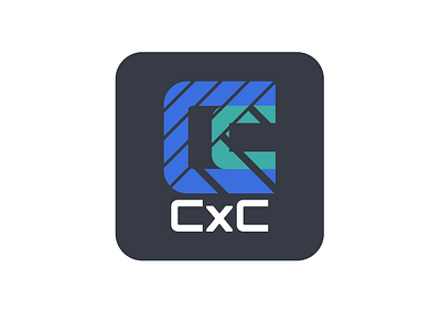 Cross Computers graphic design logo