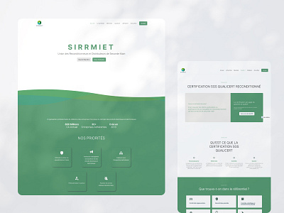 SIRRMIET - Webflow