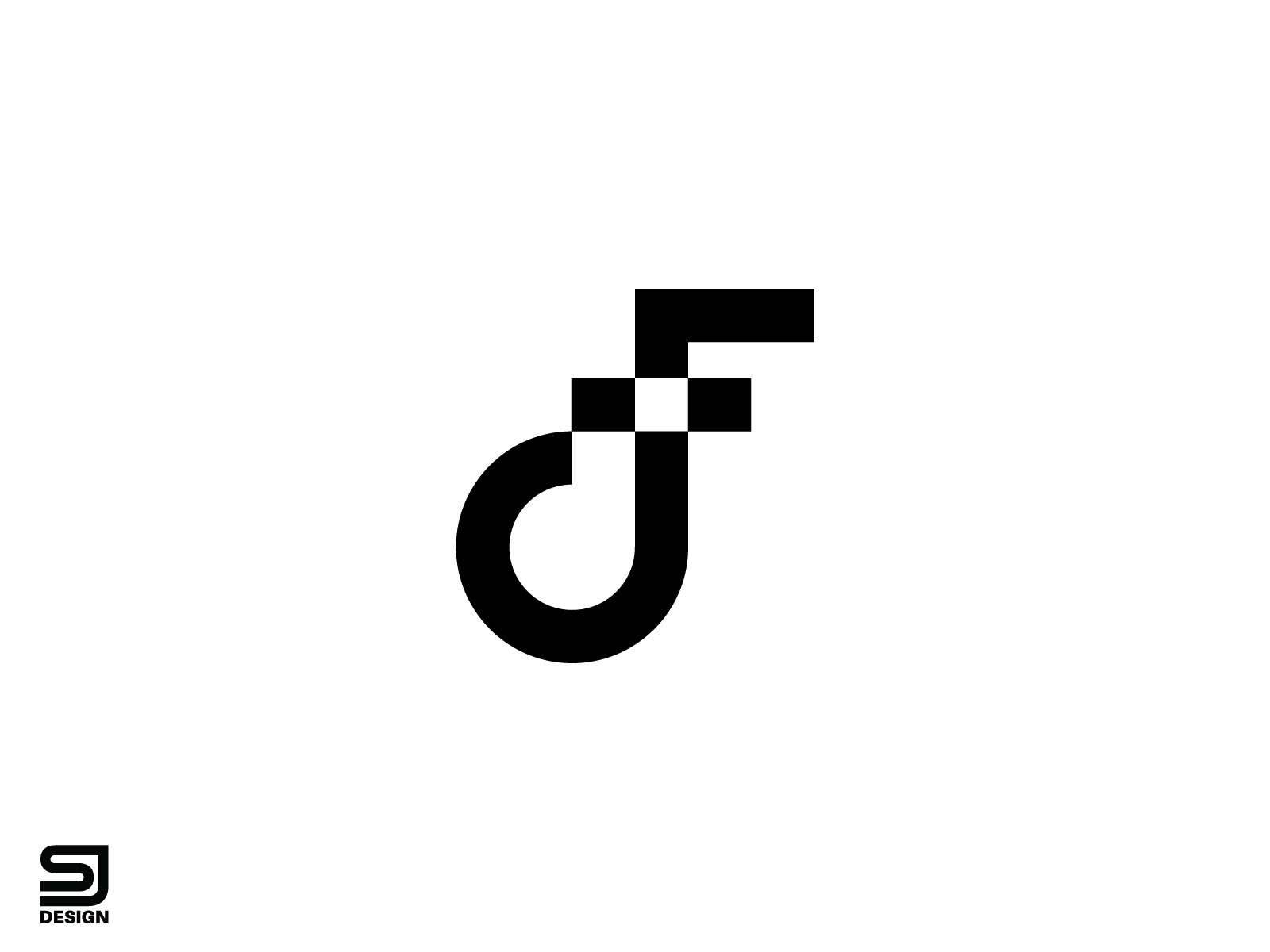 CF Logo by Sujoy on Dribbble