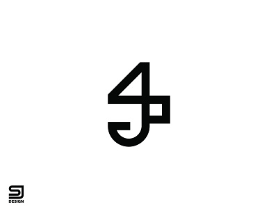 JP Logo branding folio jp jp letter jp letter logo jp logo jp mark jp monogram lettermark logo logo design logo inspiration logo portfolio minimal logo minimalist logo monogram logo sj design