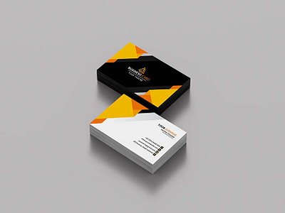 Modern Business Card Design brandidentityt branding brandingdesign businesscards businesstemplate carddesign cards corporate creativedesign design graphicdesign luxury minimal modern personal professional simple template unique visitingcards